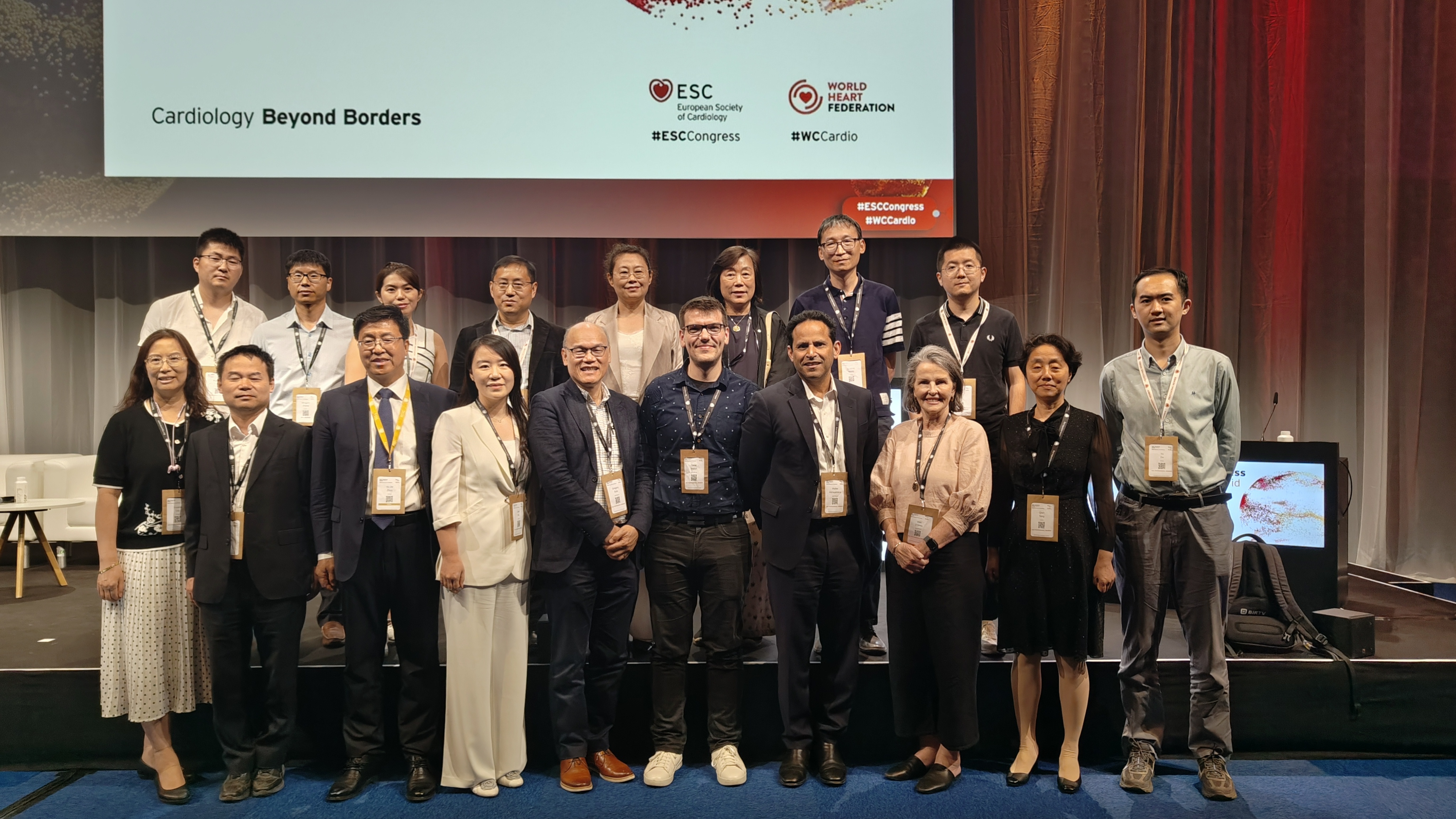 Inno Medicine's YN001 Phase 1b/2a Clinical Data Makes Global Debut at ESC 2025